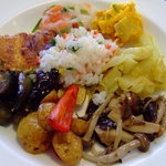 アヒルストア - ②前菜