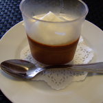 アヒルストア - ②ココアプリン