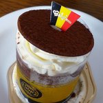 ポン・ヌフ - ショコラティーヌ 380円