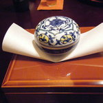 赤沢迎賓館 - 水滴が・・・・