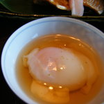 赤沢迎賓館 - 温泉卵の謎？