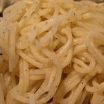 Soba Sei - 麺どアップ