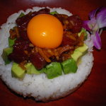 HANAHOU - アヒポキ丼