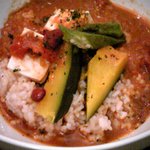 VEGAN RESTAURANT チャゴ - 特製インド風カレー