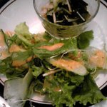VEGAN RESTAURANT チャゴ - サラダ