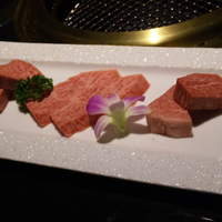 仙台牛焼肉 花牛 - 仙台牛