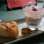 エアストリームカフェ スイッチ - 「お花見セット」