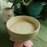 エアストリームカフェ スイッチ - ホットチャイティー