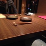 鉄板焼さくら - 店内