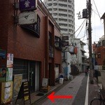 せつ - 201604 せつ  店内（座席より右まわり）→ここだよー(^-^)/