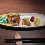 Ringetsu - 焼き物
                        お魚