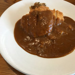 かれぇ工房 - チキンカツカレー
      