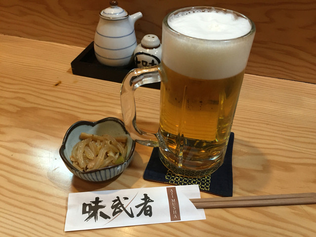 味武者 - 鶴岡（居酒屋）の写真