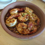 BEACHIN' SHRIMP - ガーリックシュリンプ