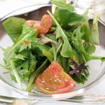 ウエスト ベイカフェ ヨコハマ