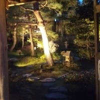 かなざわ玉泉邸 - 自慢の庭園