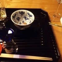かなざわ玉泉邸 - まずはお茶で