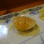 すし兆 - ホタテ