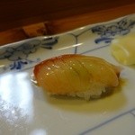 すし兆 - ほうぼう弾力旨し