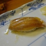 すし兆 - 春子鯛(かすごだい)