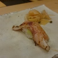 弥助 - 喉黒
