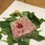 ピッツェリア　カラカラ - 料理写真:ラストパテ。正式メニュー名は「ワイルドポークパテ」