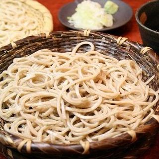 Providing customers with freshly made soba in the best condition