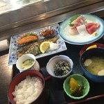 魚亭 菊や - 