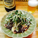 金田 - 鰹のたたき