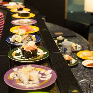 東京でおすすめの美味しい回転寿司をご紹介 食べログ