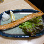 とんとん亭 - 鮭ハラス