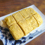 とんとん亭 - 玉子焼き