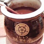 勝烈亭 - とんかつソース