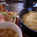 らー麺藤原家 - 藤原つけ麺（300g）