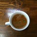 Y's たかちゃん - ステーキトルコのスープ