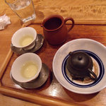 茶香房 長竹 - 文山包種茶