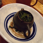 茶香房 長竹 - 淹れ過ぎか？・・