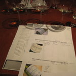 ル・フラマン・ローズ - ワイン教室用解説ペーパー