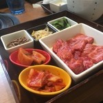 熟成和牛焼肉エイジング・ビーフ - 