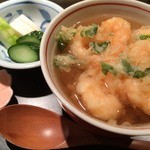 天ぷら岡本 - 天ぷら岡本(お食事)