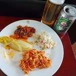 First Class Lounge - 