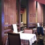 ゴダワリアジアンレストラン＆バー - 小上がりもあります