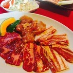 焼肉一徹屋 - 