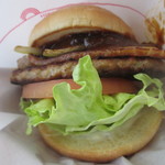 モスバーガー - 傑作ベーコン