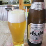 外灘 - 瓶ビール