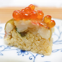 鯛良 六本木店 - バッテラ切れてます！
