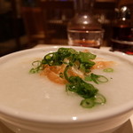 謝甜記 - 2016.4鮮蝦粥（えびかゆ）