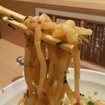 花膳 - 麺リフト