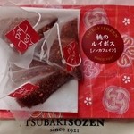 椿宗善 - 料理写真:桃のルイボス