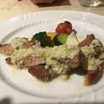 トラットリア イル シレーネ - 2016/04